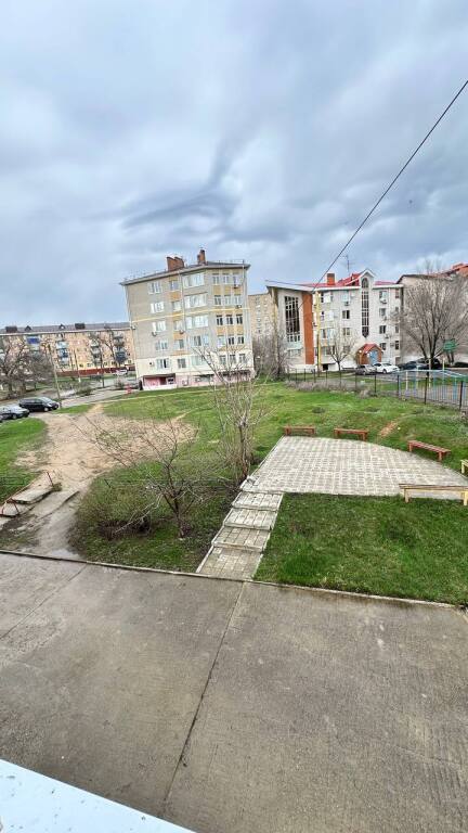 Элиста: Квартира Однокомнатная