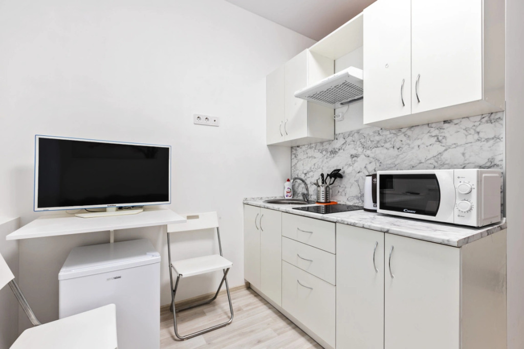 Химки: Квартира MaxRealty24 Khimki 3