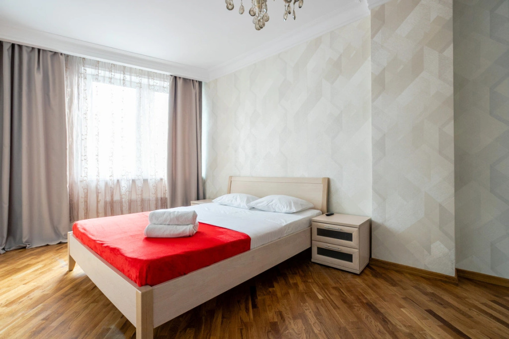 Квартира 5 MaxRealty24 Molodezhnaya 7/1 — фото 1