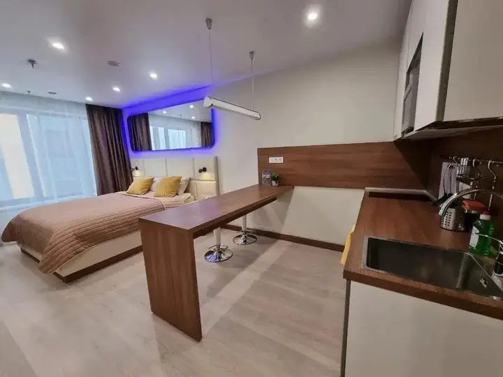 Москва: Квартира 1 MaxRealty24 Митинская 16