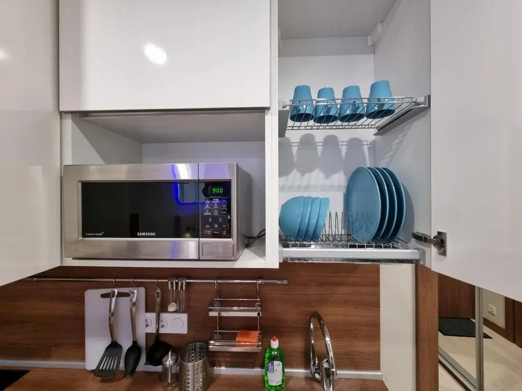 Москва: Квартира 1 MaxRealty24 Митинская 16