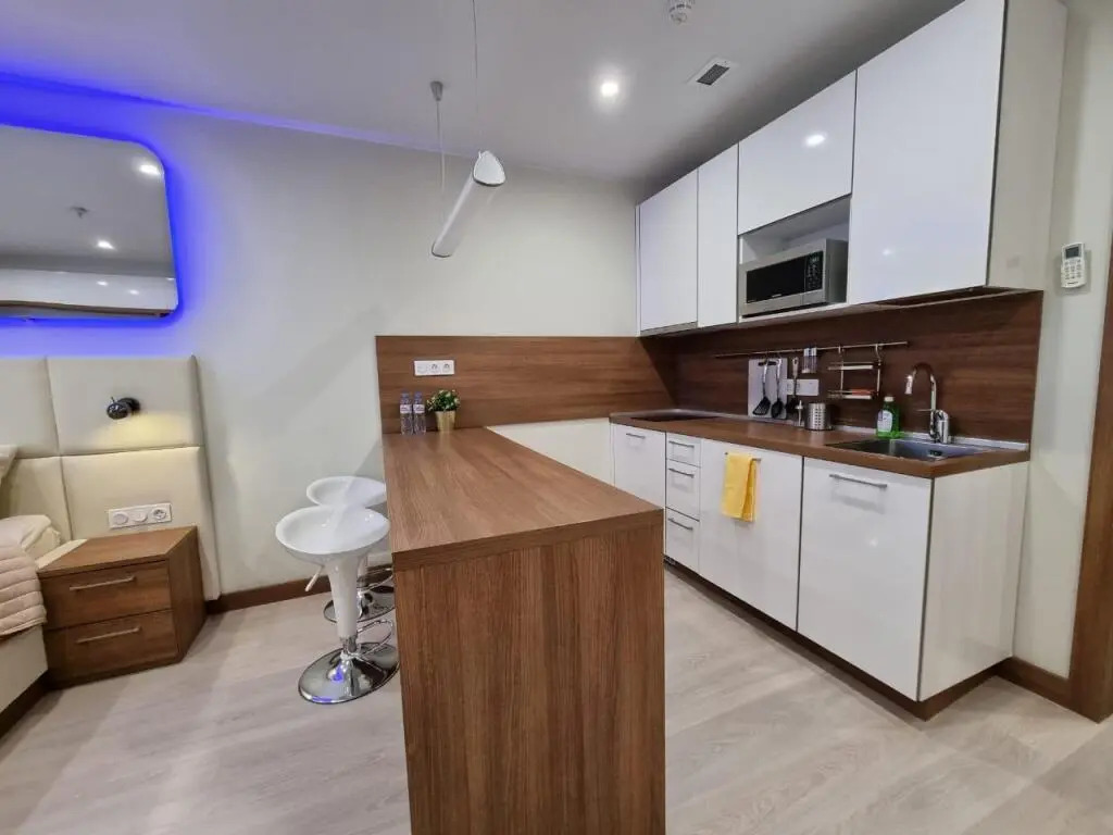 Квартира 1 MaxRealty24 Митинская 16 — фото 3