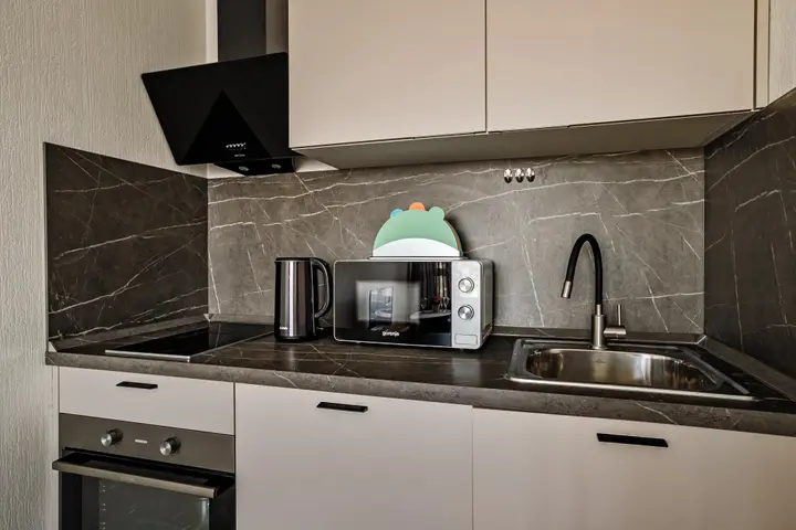 Москва: Квартира MaxRealty24 Vesterdam 3