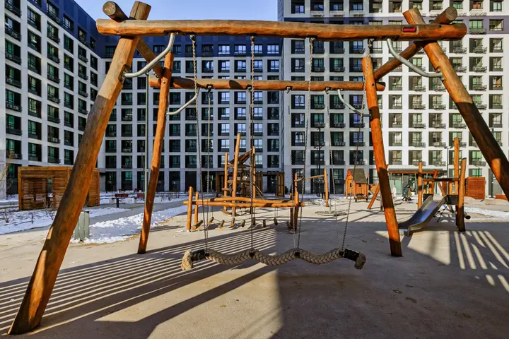 Москва: Квартира MaxRealty24 Vesterdam 3