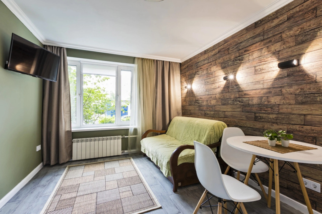 Москва: Апартаменты MaxRealty24 Vladyikino 1