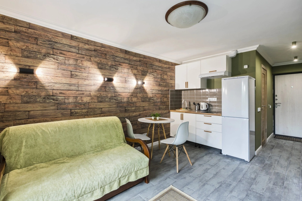 Москва: Апартаменты MaxRealty24 Vladyikino 1
