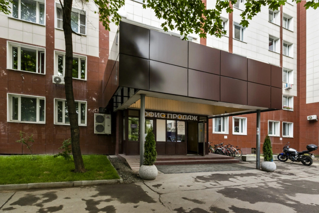 Москва: Апартаменты MaxRealty24 Vladyikino 1