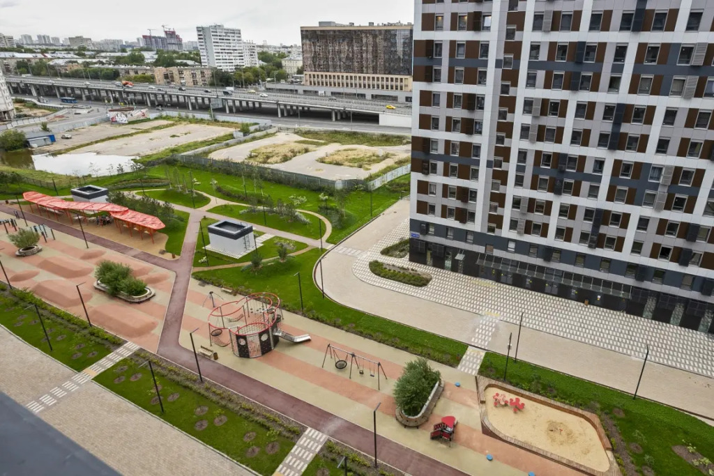 Москва: Квартира MaxRealty24 Tushino 2