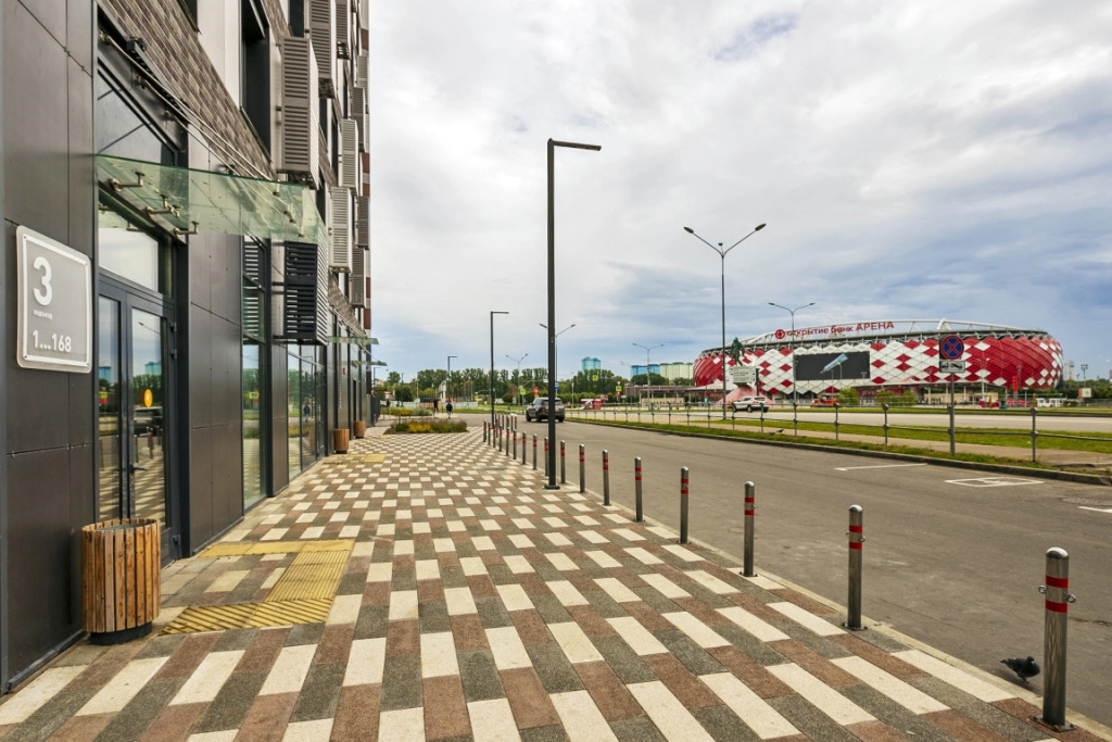Москва: Квартира MaxRealty24 Tushino 2
