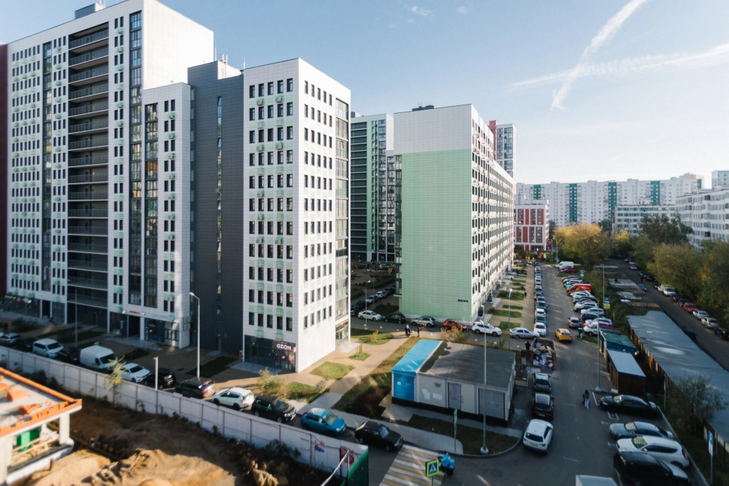Москва: Квартира Студия