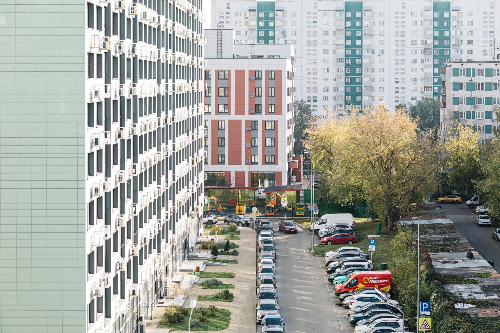 Москва: Квартира Студия