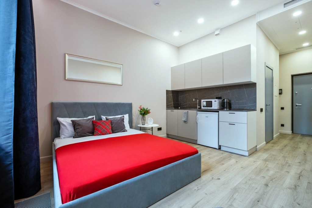 Апартаменты 1 MaxRealty24 Ленинградский Проспект 34А — фото 5
