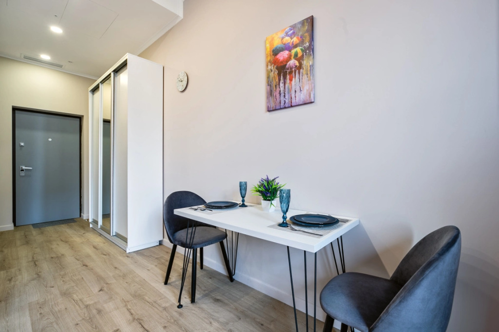 Москва: Апартаменты 1 MaxRealty24 Ленинградский Проспект 34А