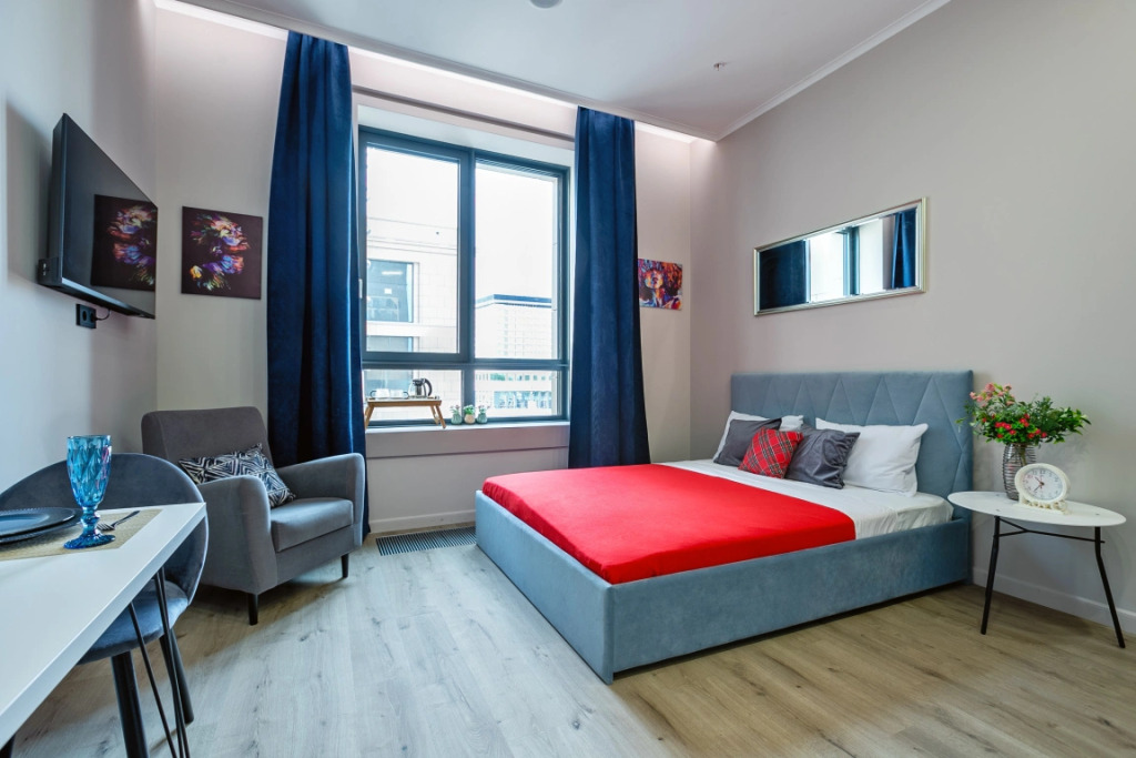 Апартаменты 1 MaxRealty24 Ленинградский Проспект 34А — фото 3