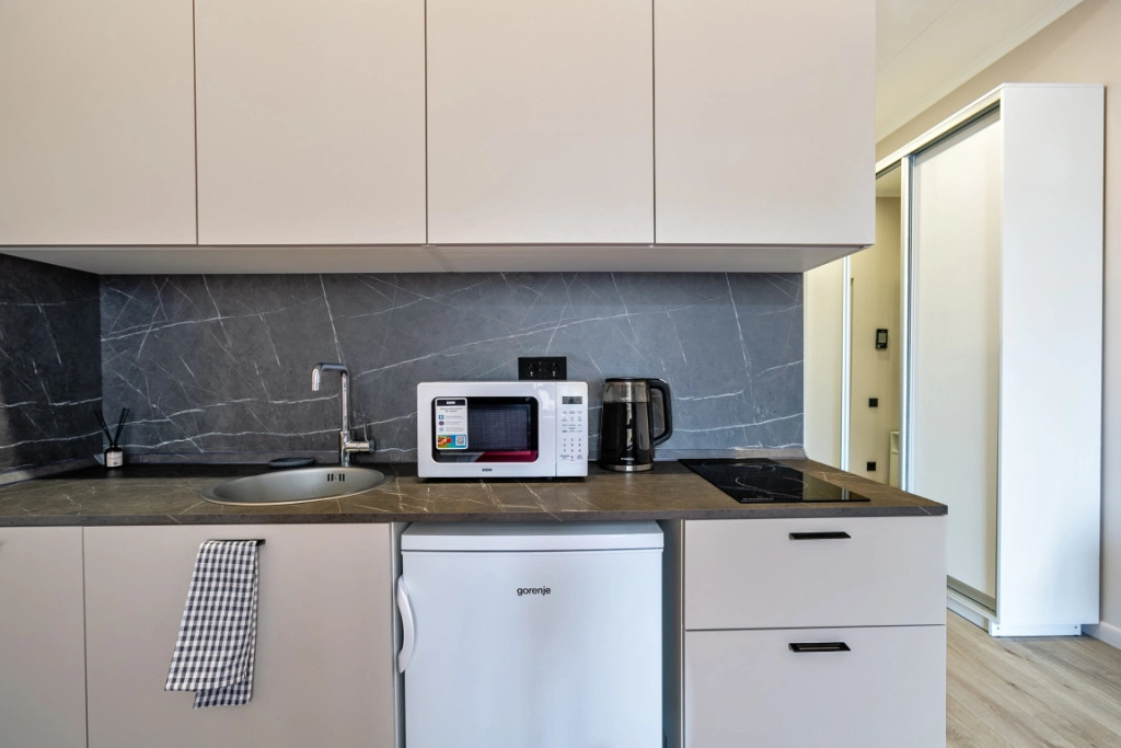 Москва: Апартаменты 1 MaxRealty24 Ленинградский Проспект 34А