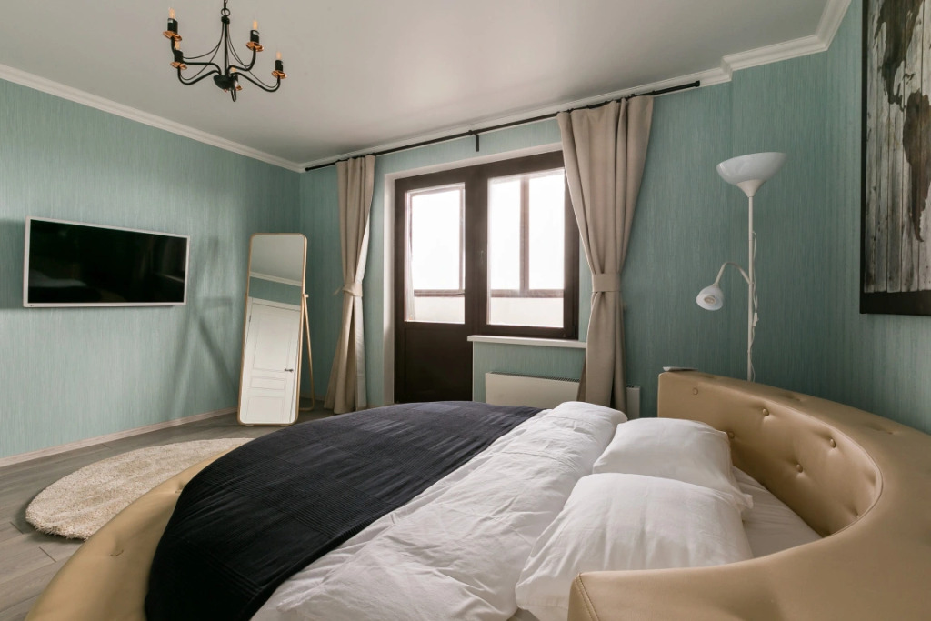 Москва: Квартира 1 MaxRealty24 Cходненская 7