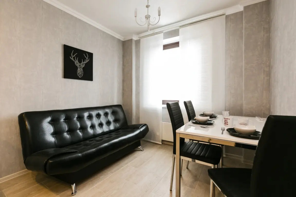 Москва: Квартира 1 MaxRealty24 Cходненская 7