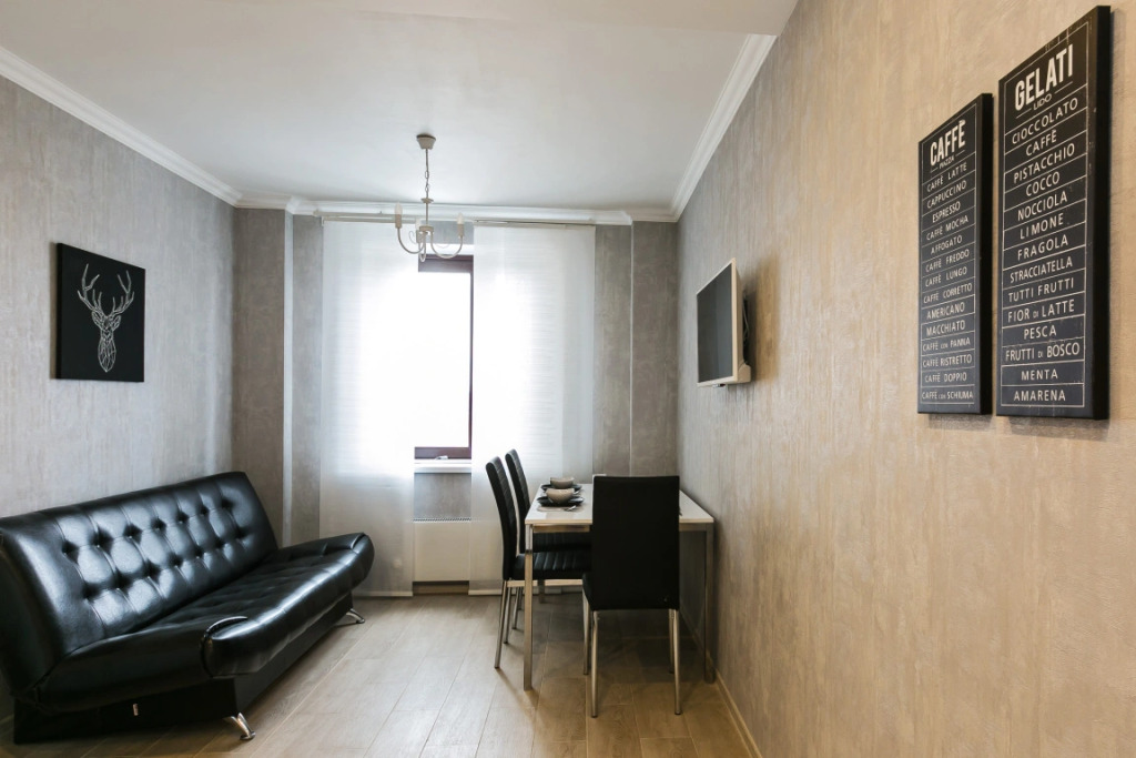 Москва: Квартира 1 MaxRealty24 Cходненская 7