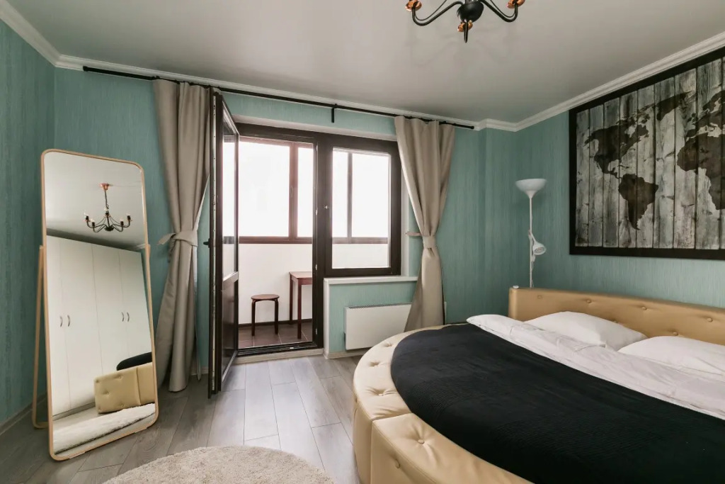 Москва: Квартира 1 MaxRealty24 Cходненская 7