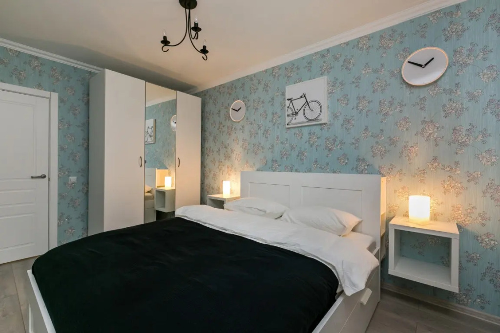 Москва: Квартира 1 MaxRealty24 Cходненская 7