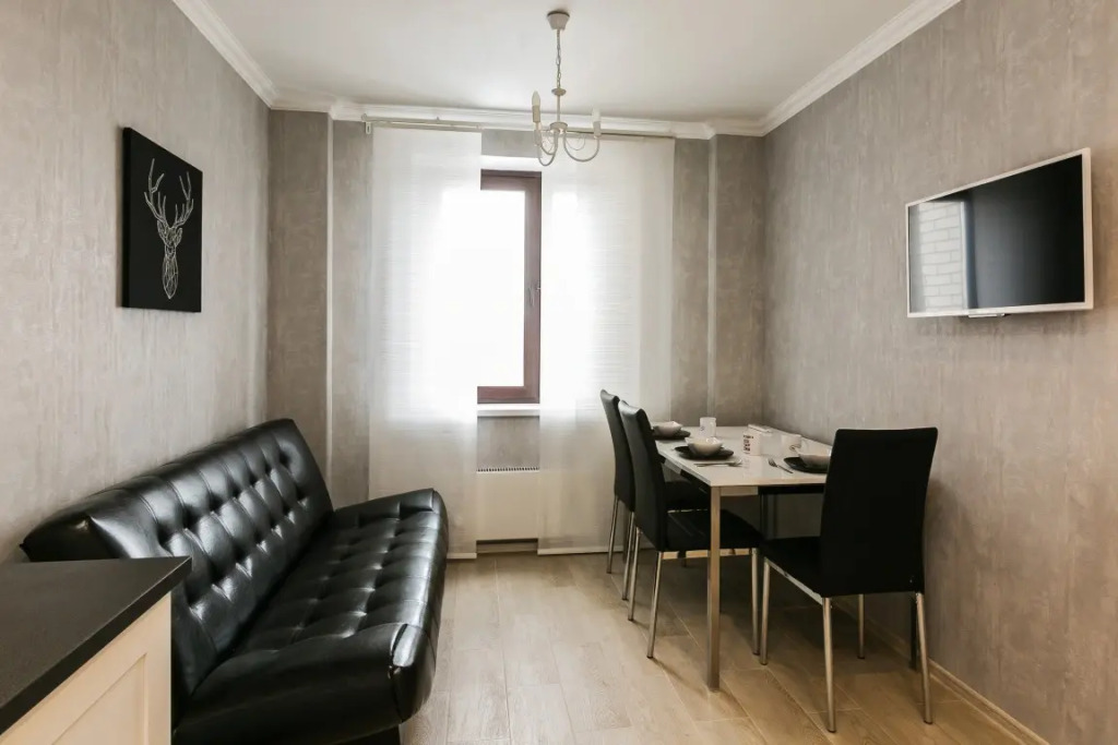 Москва: Квартира 1 MaxRealty24 Cходненская 7