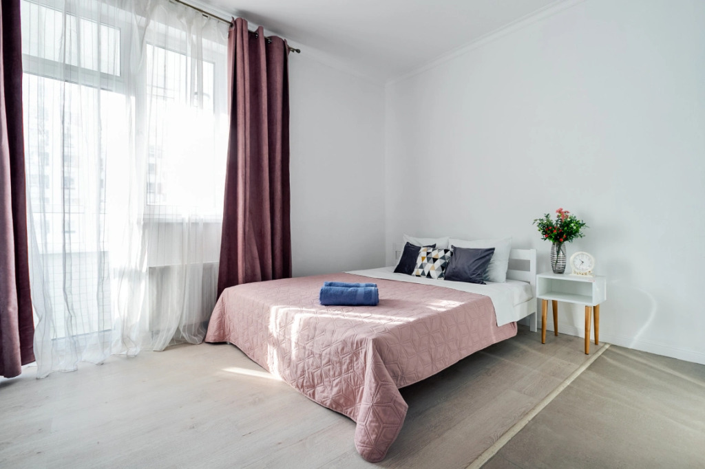 Квартира MaxRealty24 на Липовой Рощи, 4к1 — фото 3