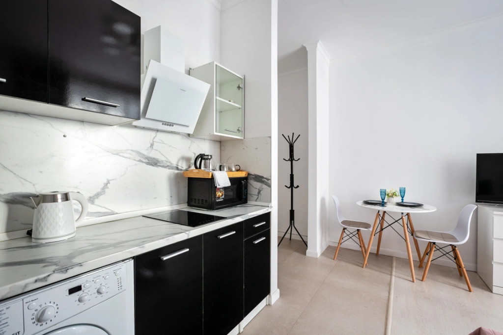 Москва: Квартира MaxRealty24 на Липовой Рощи, 4к1