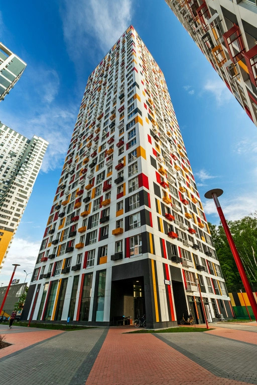 Москва: Квартира MaxRealty24 на Липовой Рощи, 4к1