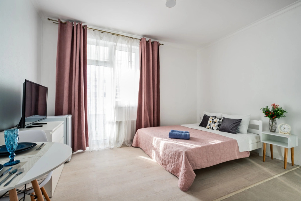 Москва: Квартира MaxRealty24 на Липовой Рощи, 4к1