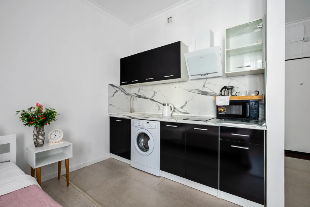 Москва: Квартира MaxRealty24 на Липовой Рощи, 4к1