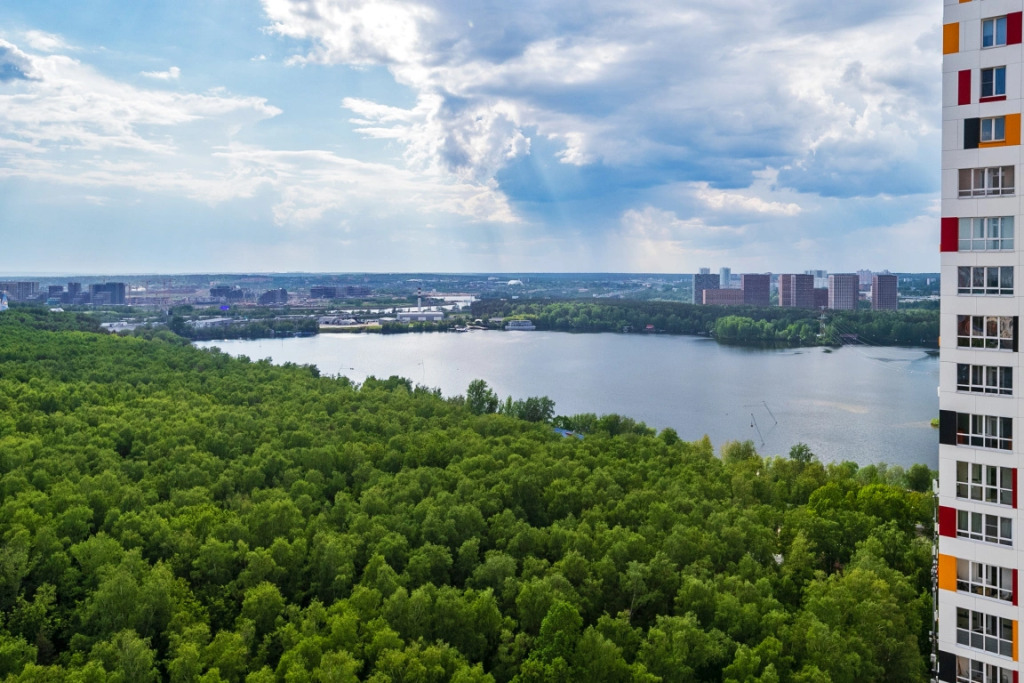 Москва: Квартира MaxRealty24 на Липовой Рощи, 4к1
