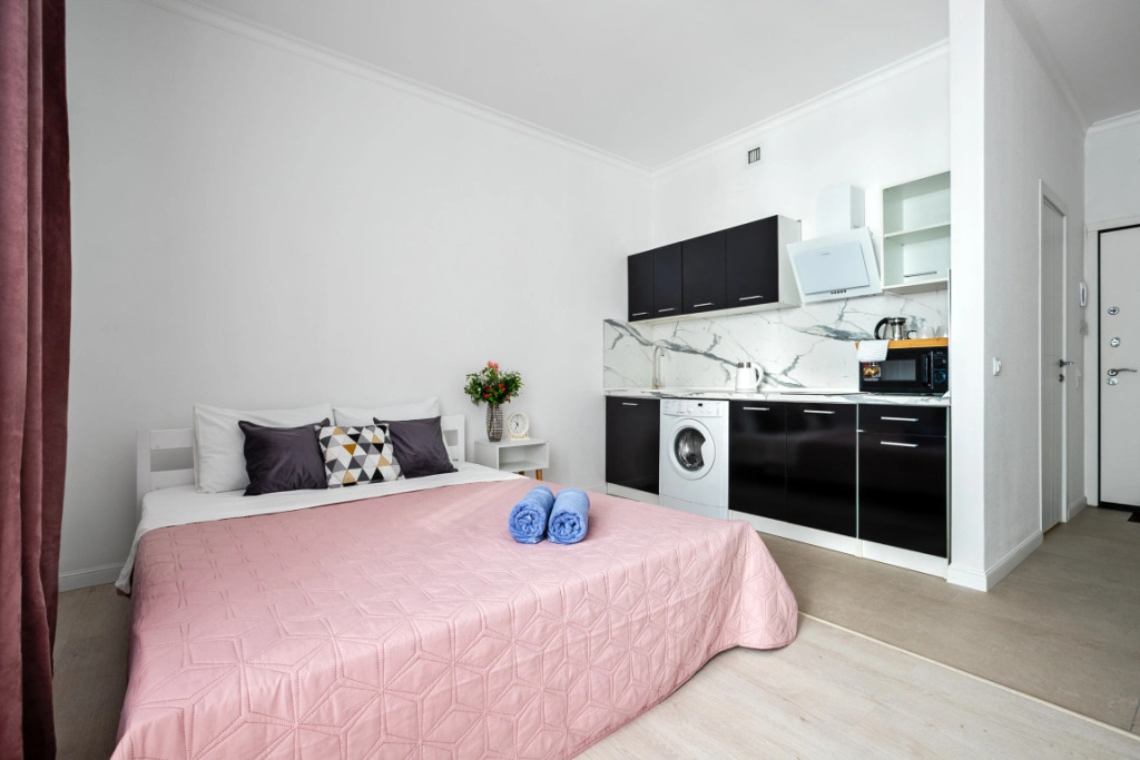 Москва: Квартира MaxRealty24 на Липовой Рощи, 4к1