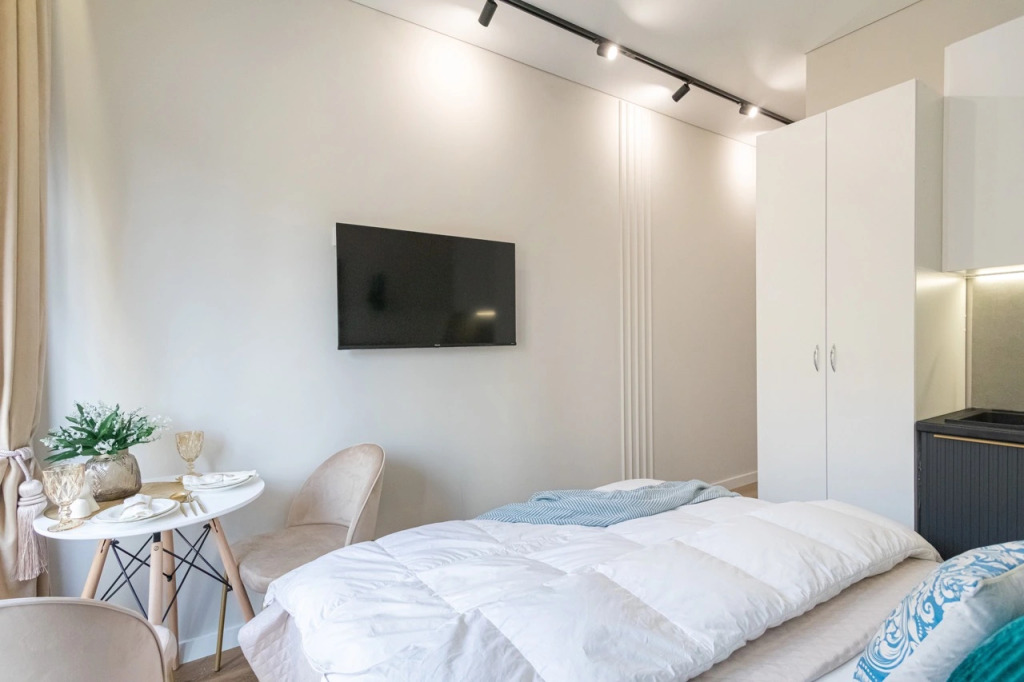Москва: Апартаменты 17А-2 Full House в ЖК Welton Gold