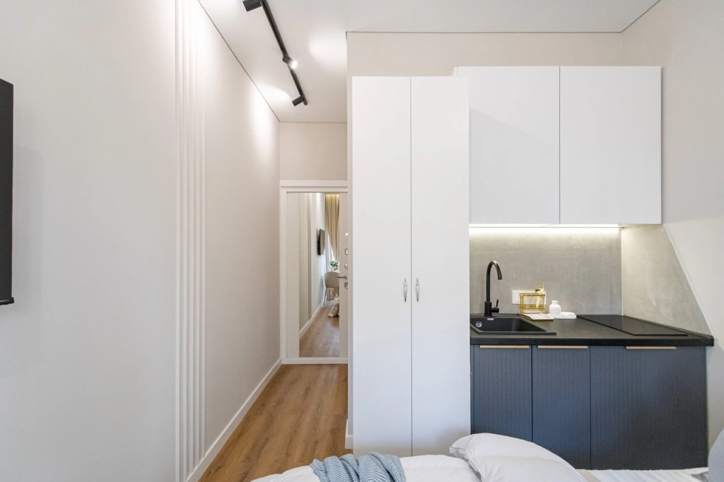 Москва: Апартаменты 17А-2 Full House в ЖК Welton Gold