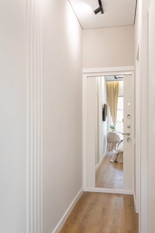 Москва: Апартаменты 17А-2 Full House в ЖК Welton Gold