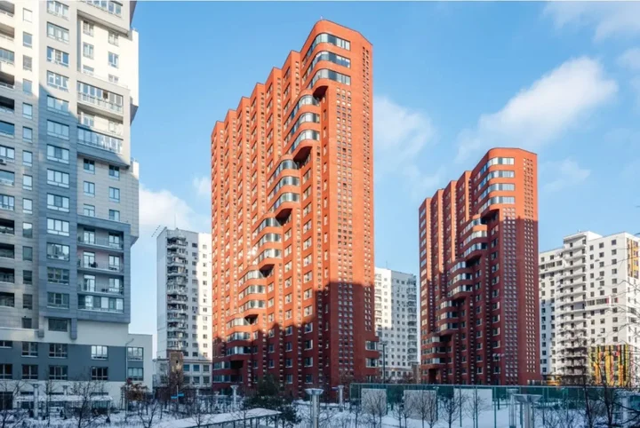 Москва: Апартаменты 10-4 ЖК Welton Park