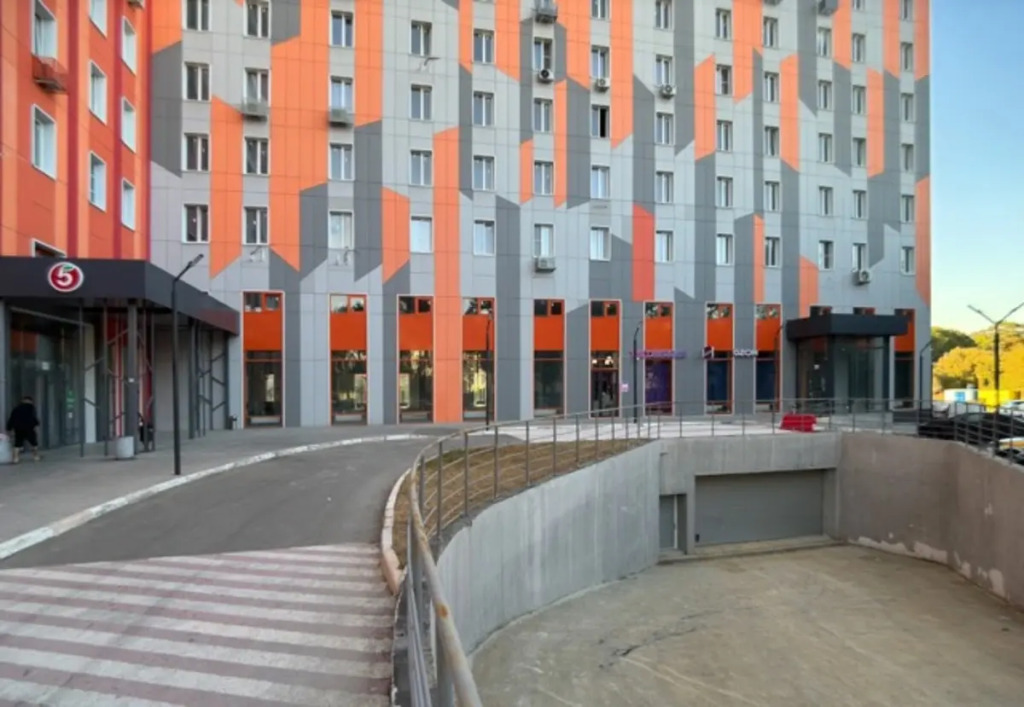 Новоивановское: Апартаменты 44-3/2 Full House в ЖК Skolkovo