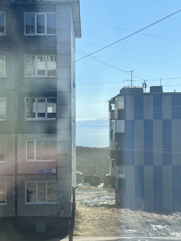 Петропавловск-Камчатский: Апартаменты на Абеля 31
