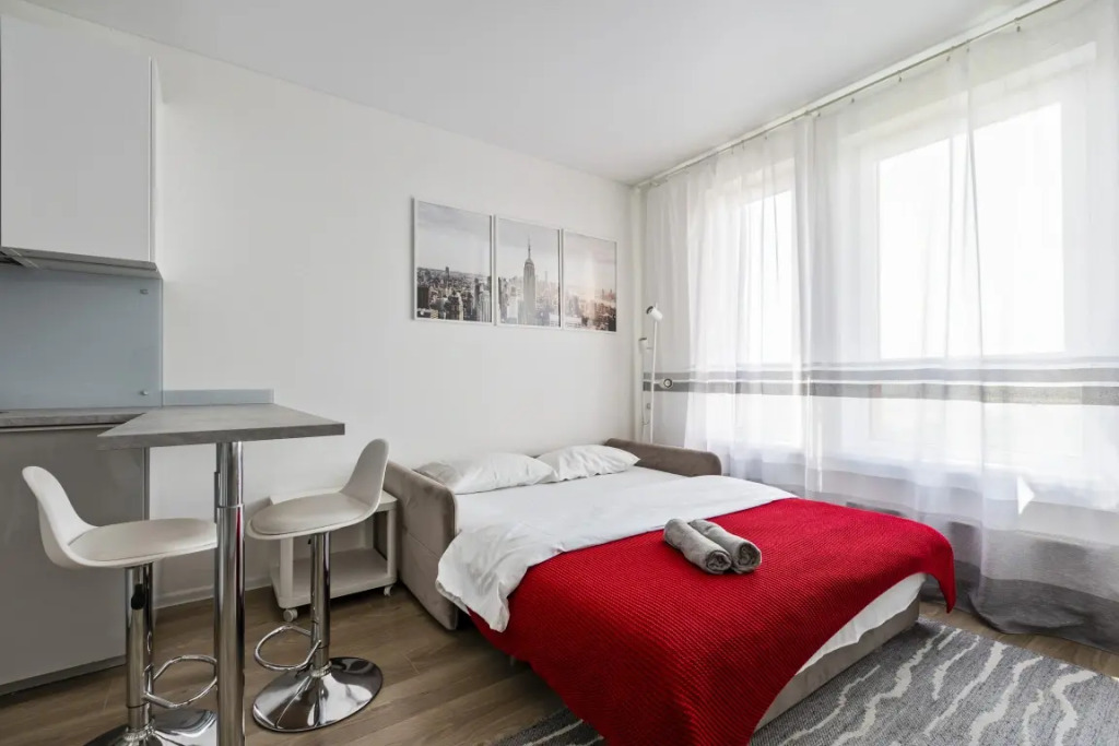 Москва: Квартира 2  MaxRealty24 Cходненская 8
