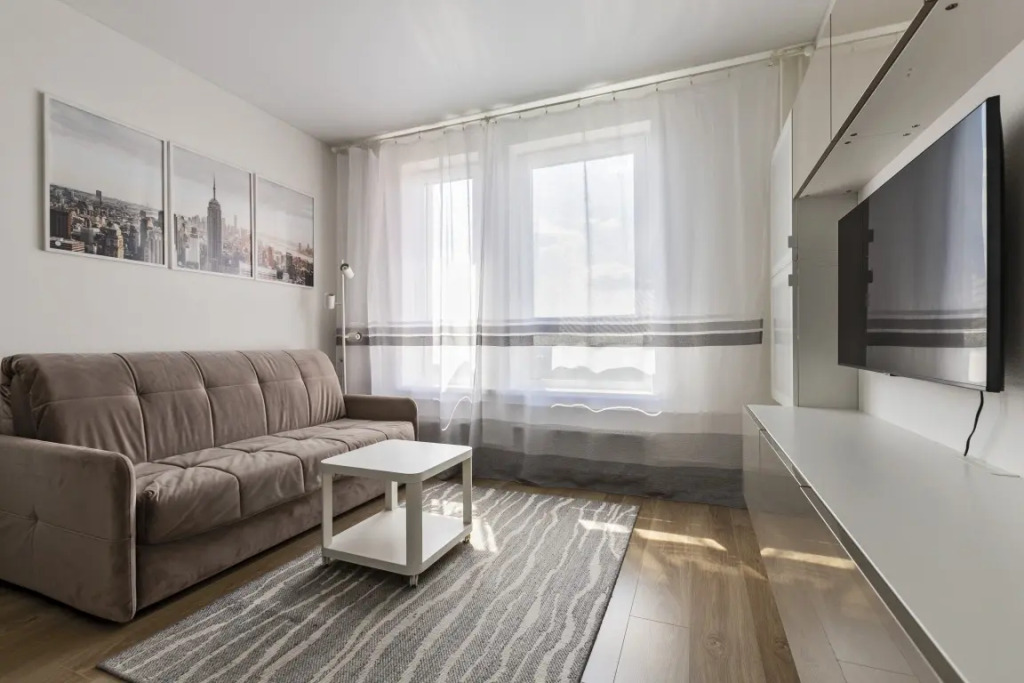 Москва: Квартира 2  MaxRealty24 Cходненская 8