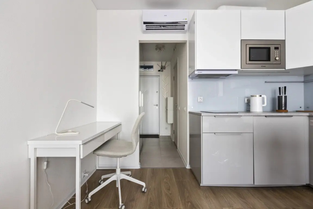 Москва: Квартира 2  MaxRealty24 Cходненская 8