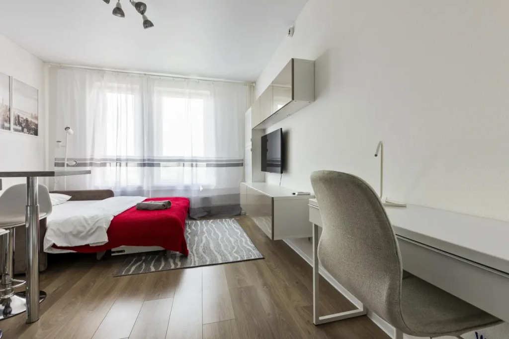 Москва: Квартира 2  MaxRealty24 Cходненская 8