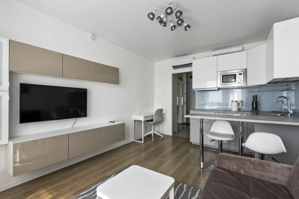 Москва: Квартира 2  MaxRealty24 Cходненская 8