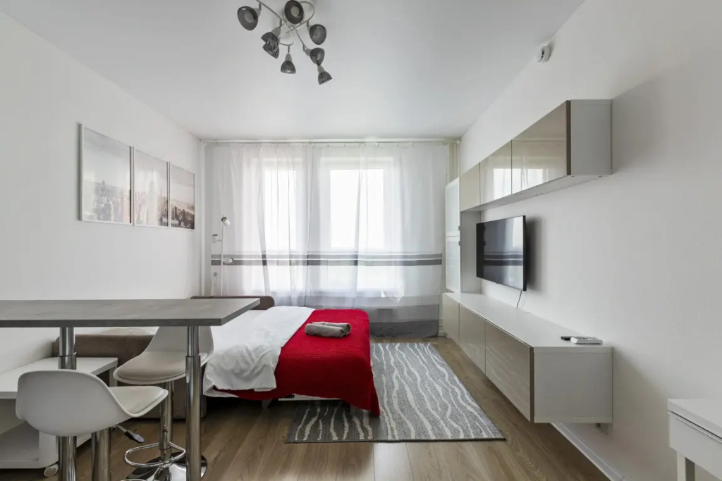 Москва: Квартира 2  MaxRealty24 Cходненская 8