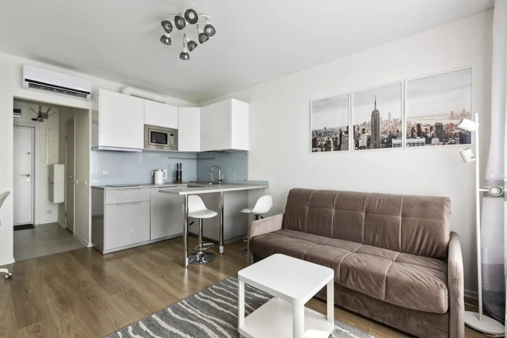 Квартира 2  MaxRealty24 Cходненская 8 — фото 2