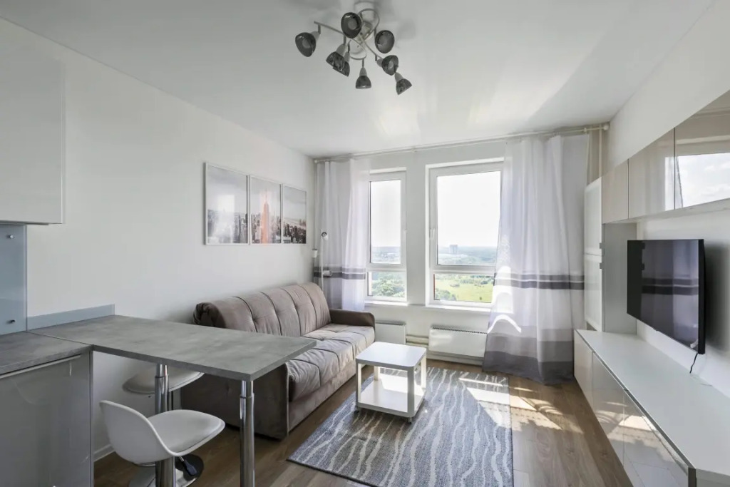 Москва: Квартира 2  MaxRealty24 Cходненская 8