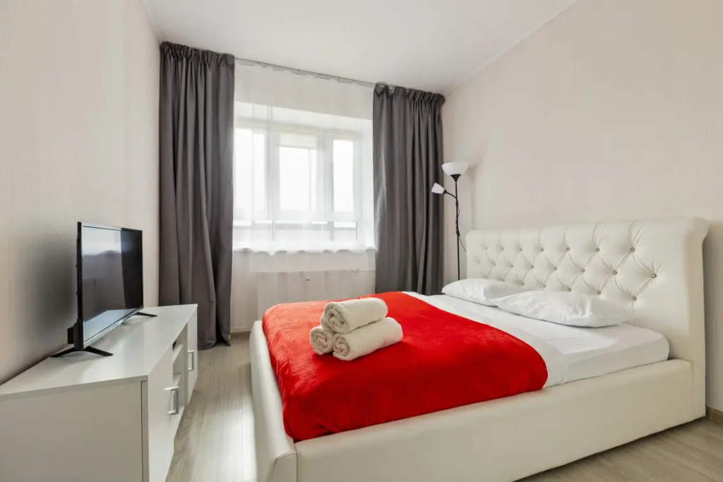 Квартира MaxRealty24 BigPutilkovo 2 — фото 1