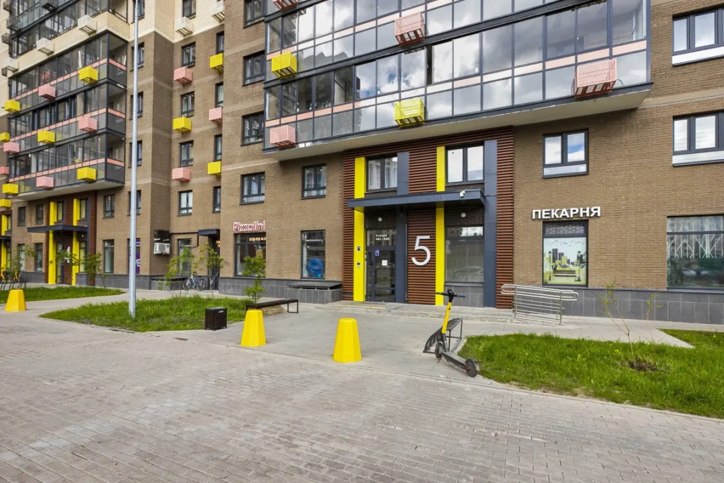 Москва: Квартира MaxRealty24 BigPutilkovo 2