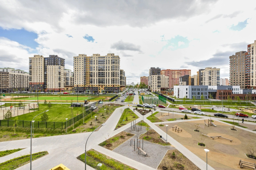 Москва: Квартира MaxRealty24 BigPutilkovo 2