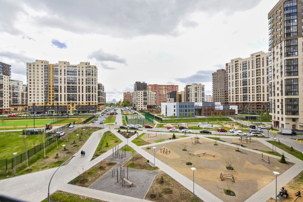 Москва: Квартира MaxRealty24 BigPutilkovo 2
